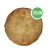 Vegan Snickerdoodle Cookies - Mimi's Sweet Things